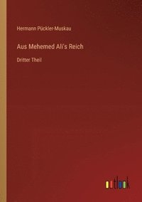 bokomslag Aus Mehemed Ali's Reich: Dritter Theil
