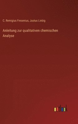 Anleitung zur qualitativen chemischen Analyse 1