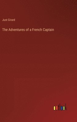 bokomslag Adventures of a French Captain