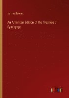 American Edition of the Treatyse of Fysshynge