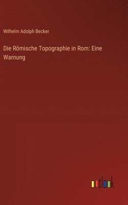Römische Topographie in Rom