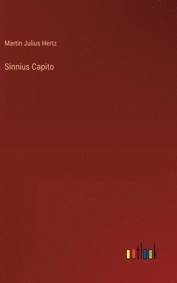 Sinnius Capito 1