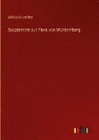 bokomslag Supplement zur Flora von Wrttemberg