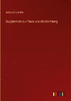 Supplement zur Flora von Wrttemberg 1