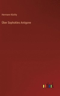 bokomslag ber Sophokles Antigone