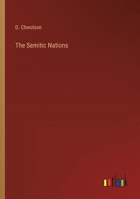 Semitic Nations