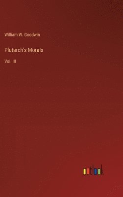 Plutarch's Morals 1