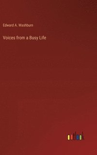 bokomslag Voices from a Busy Life