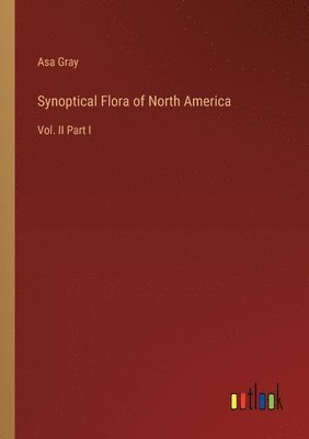 bokomslag Synoptical Flora of North America