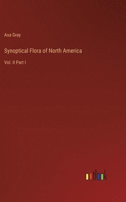 bokomslag Synoptical Flora of North America