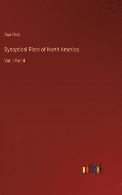 bokomslag Synoptical Flora of North America