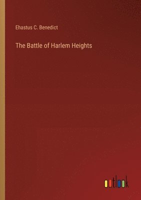 The Battle of Harlem Heights 1