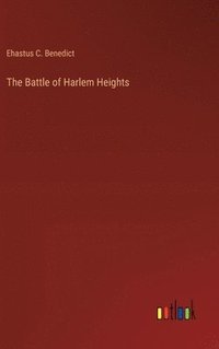 bokomslag The Battle of Harlem Heights