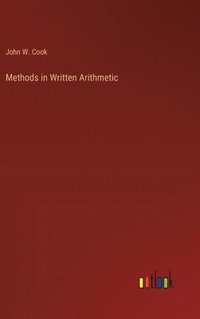 bokomslag Methods in Written Arithmetic
