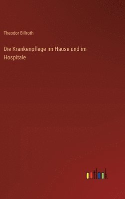 Krankenpflege im Hause und im Hospitale