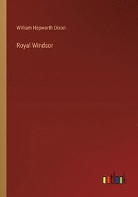 bokomslag Royal Windsor