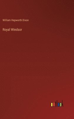 bokomslag Royal Windsor