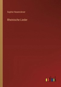 bokomslag Rheinische Lieder