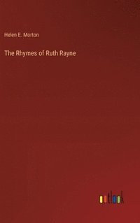 bokomslag Rhymes of Ruth Rayne