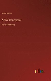 bokomslag Wiener Spaziergnge