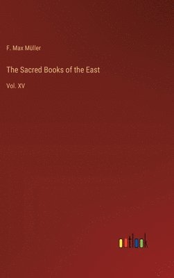 Sacred Books of the East