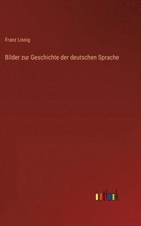 bokomslag Bilder zur Geschichte der deutschen Sprache