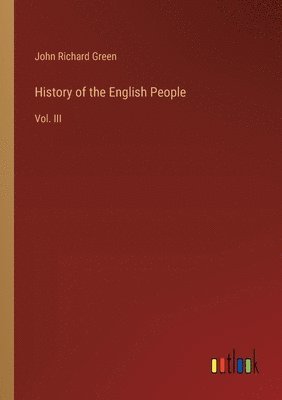 History of the English People 1