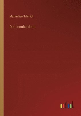 Der Leonhardsritt 1