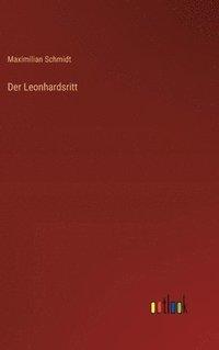 bokomslag Der Leonhardsritt