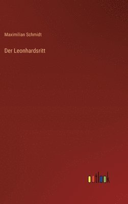 bokomslag Der Leonhardsritt