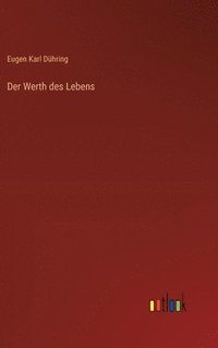 bokomslag Der Werth des Lebens