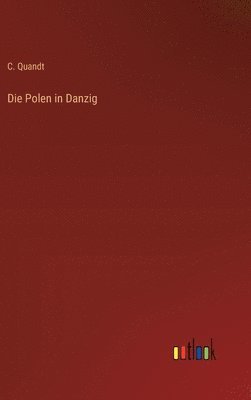 bokomslag Die Polen in Danzig