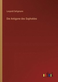 bokomslag Antigone des Sophokles