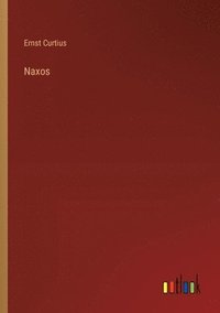 bokomslag Naxos