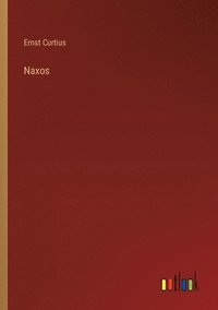 bokomslag Naxos