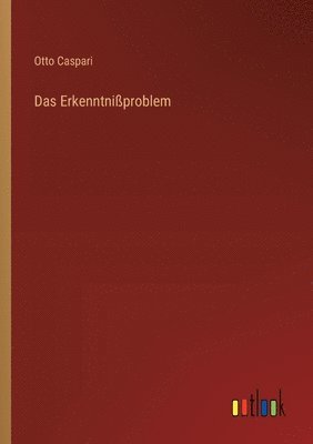 Erkenntnißproblem