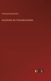 bokomslag Geschichte der Fatimidenchalifen