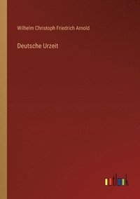 bokomslag Deutsche Urzeit