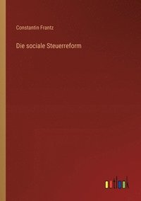 bokomslag sociale Steuerreform