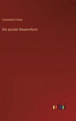 Die sociale Steuerreform 1