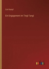 bokomslag Ein Engagement im Tingl-Tangl