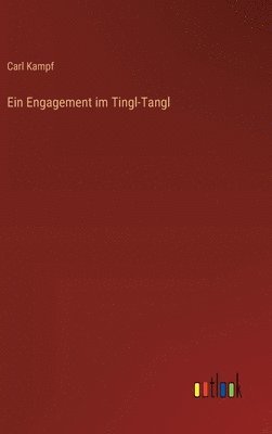 Ein Engagement im Tingl-Tangl 1