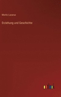 bokomslag Erziehung und Geschichte