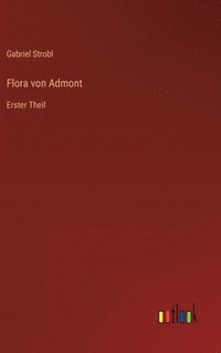 bokomslag Flora von Admont
