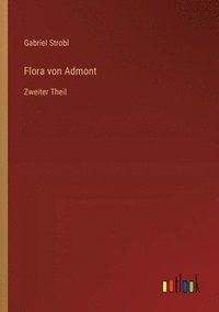 bokomslag Flora von Admont