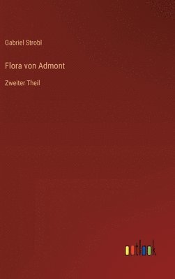 bokomslag Flora von Admont