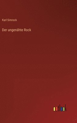 bokomslag Der ungenhte Rock