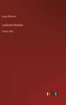 bokomslag Laokoon-Studien