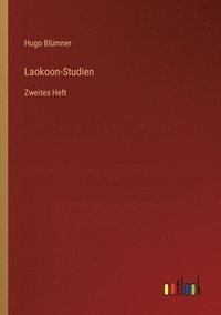bokomslag Laokoon-Studien