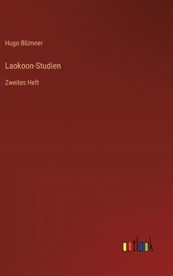 bokomslag Laokoon-Studien